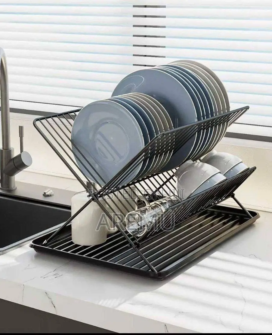 X Dish Rack