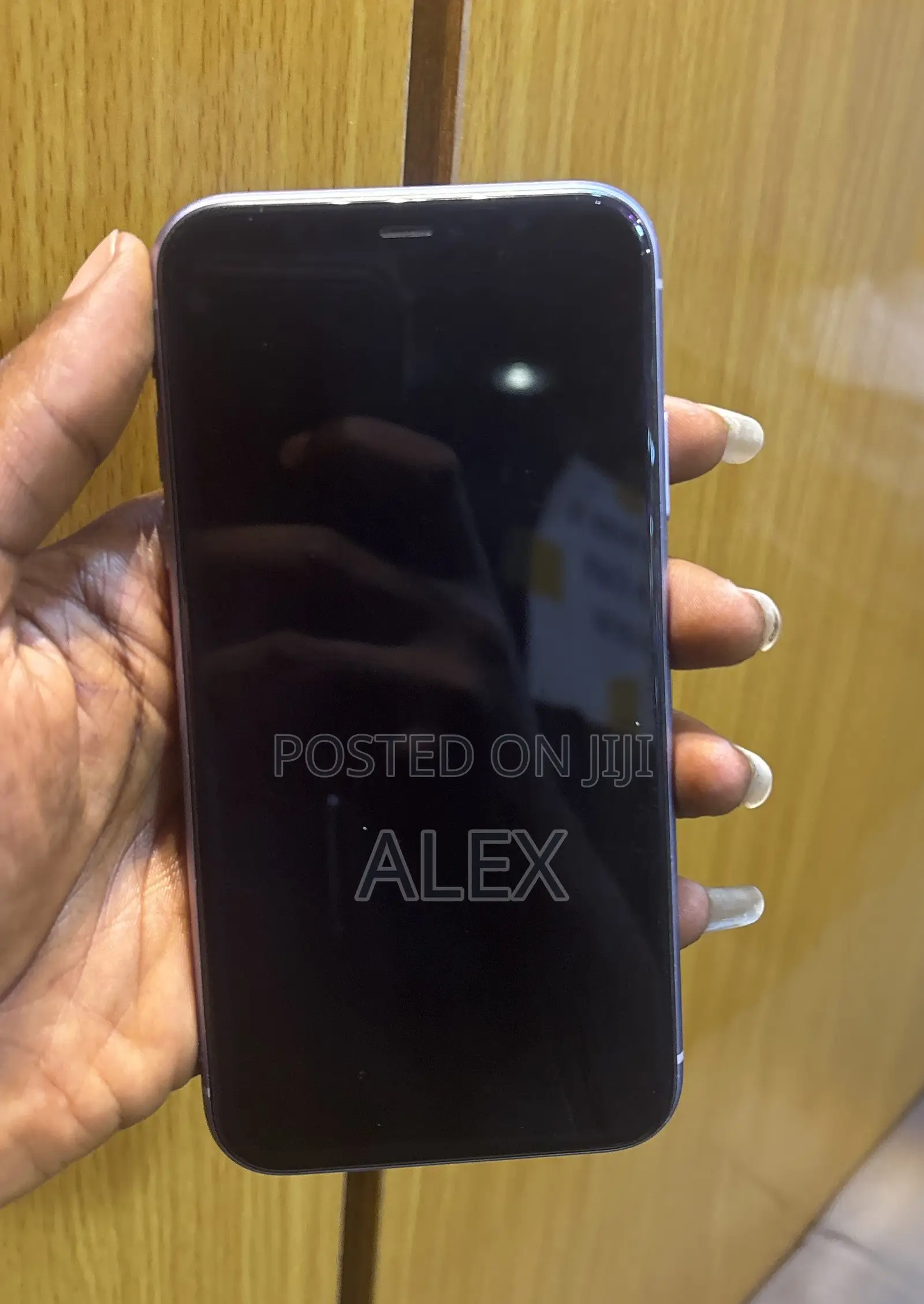 Apple iPhone 11 64 GB Blue