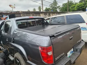 Hard Folding Boot Cover Honda Ridgeline