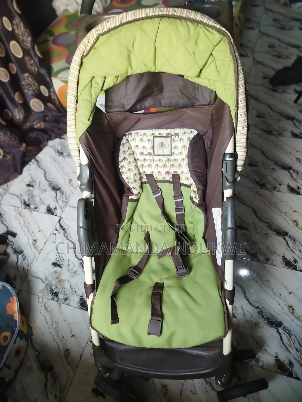 Baby Stroller