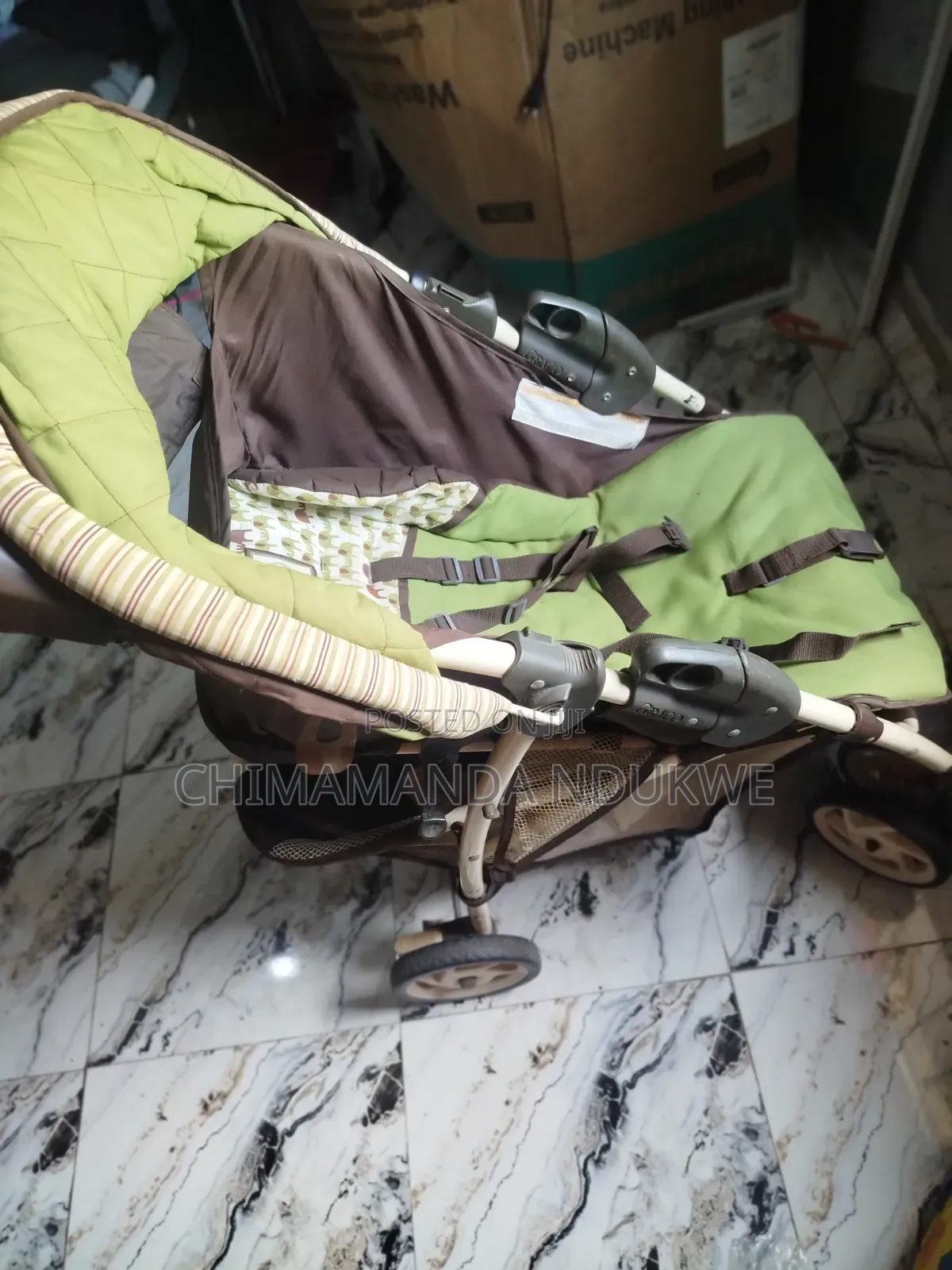 Baby Stroller