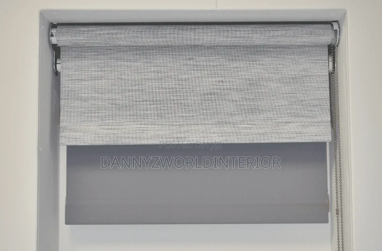 Transform Your Windows With the Versatility of Double Roller Blind