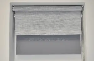 Transform Your Windows With the Versatility of Double Roller Blind