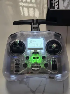 Radiomaster Pocket Controller