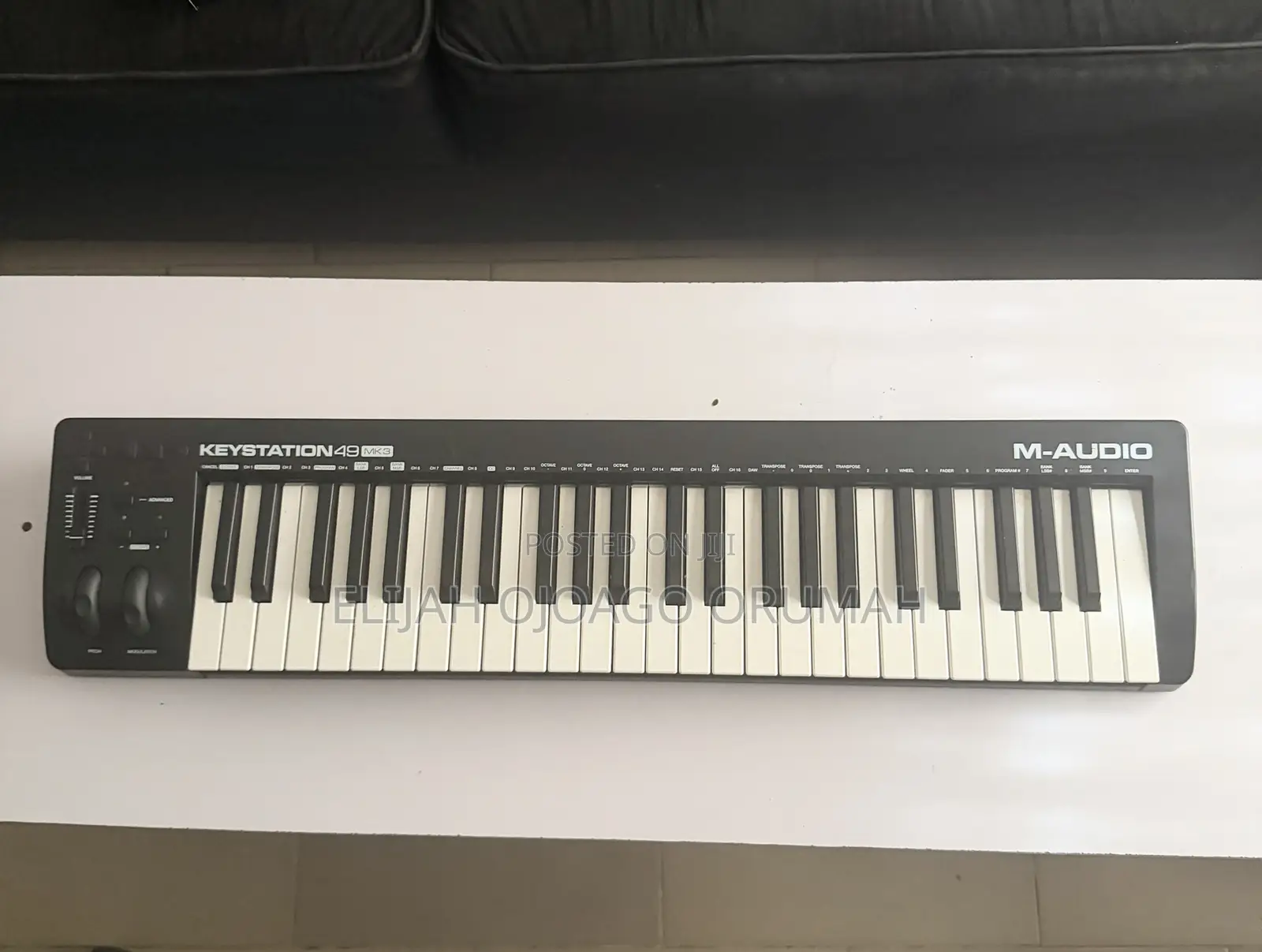 M-Audio Keystation 49 MK3