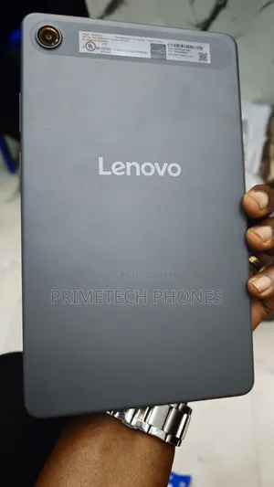 Lenovo Tab K10 64 GB Gray