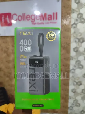 Rexi 40,000mAh Power Bank