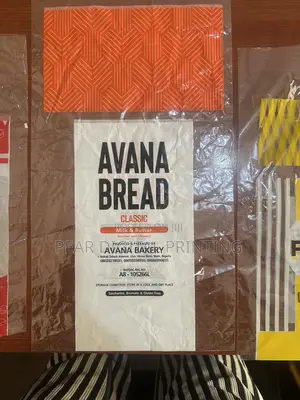 Nylon Packages Printing