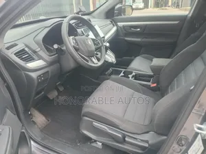 Honda CR-V 2021 Gray