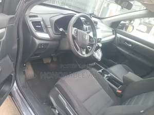 Honda CR-V 2021 Gray