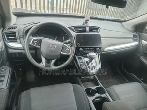 Honda CR-V 2021 Gray