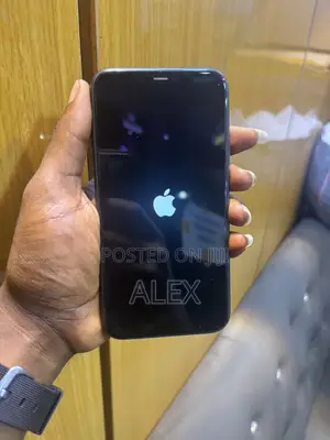 Apple iPhone 11 64 GB Black