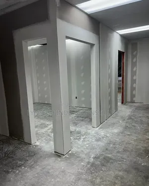 Demarcation(Room Creation) With Board