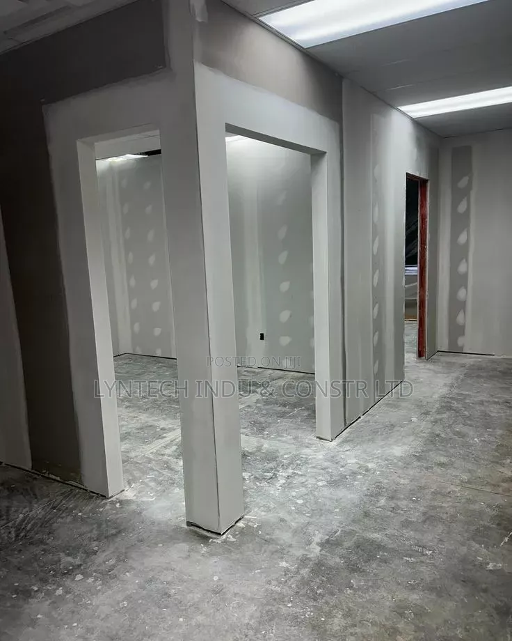 Demarcation(Room Creation) With Board