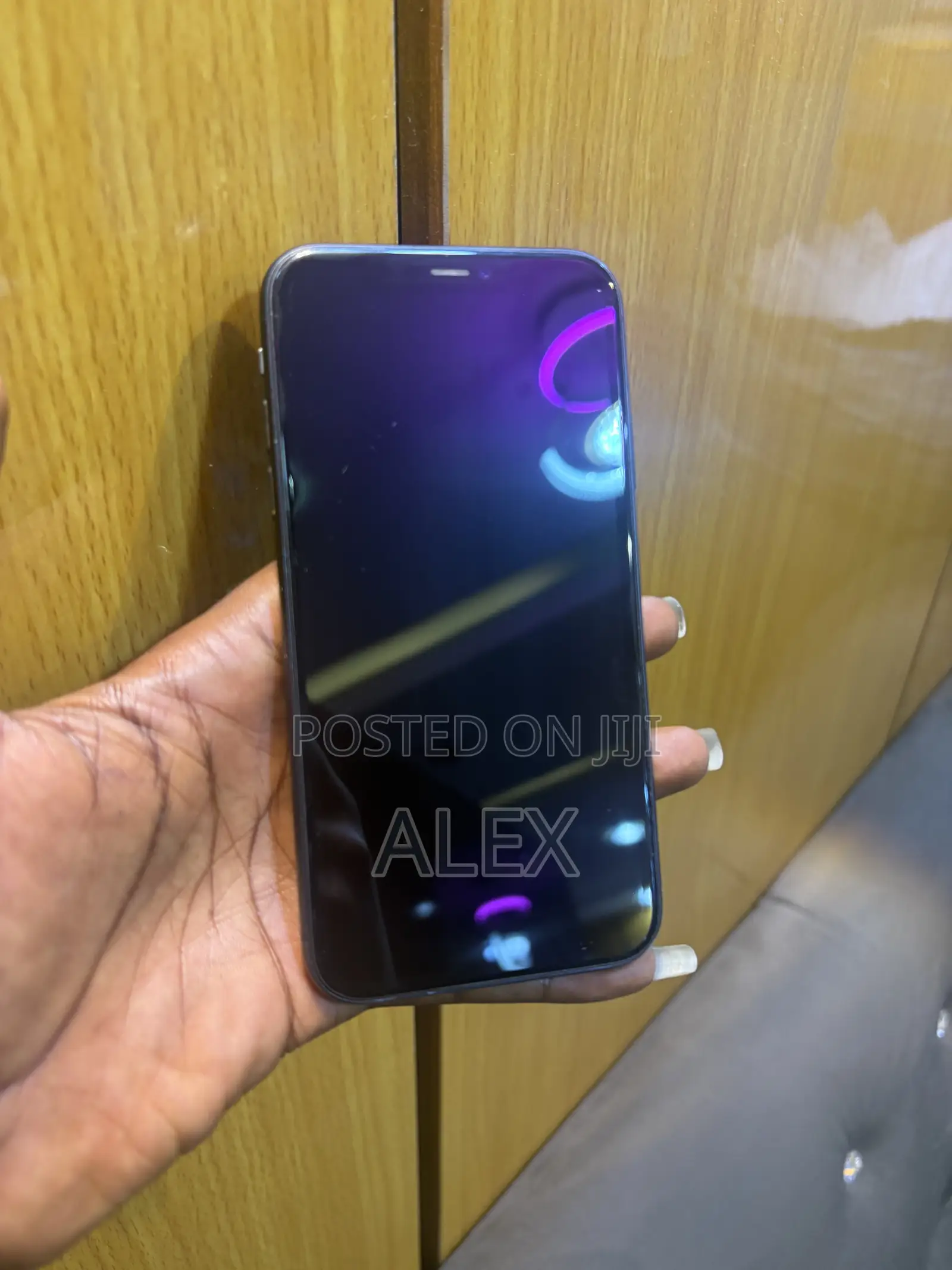 Apple iPhone 11 64 GB Black