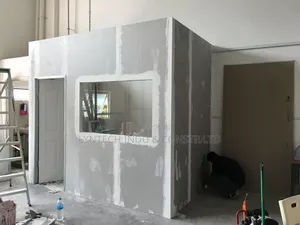 Demarcation(Room Creation) With Board