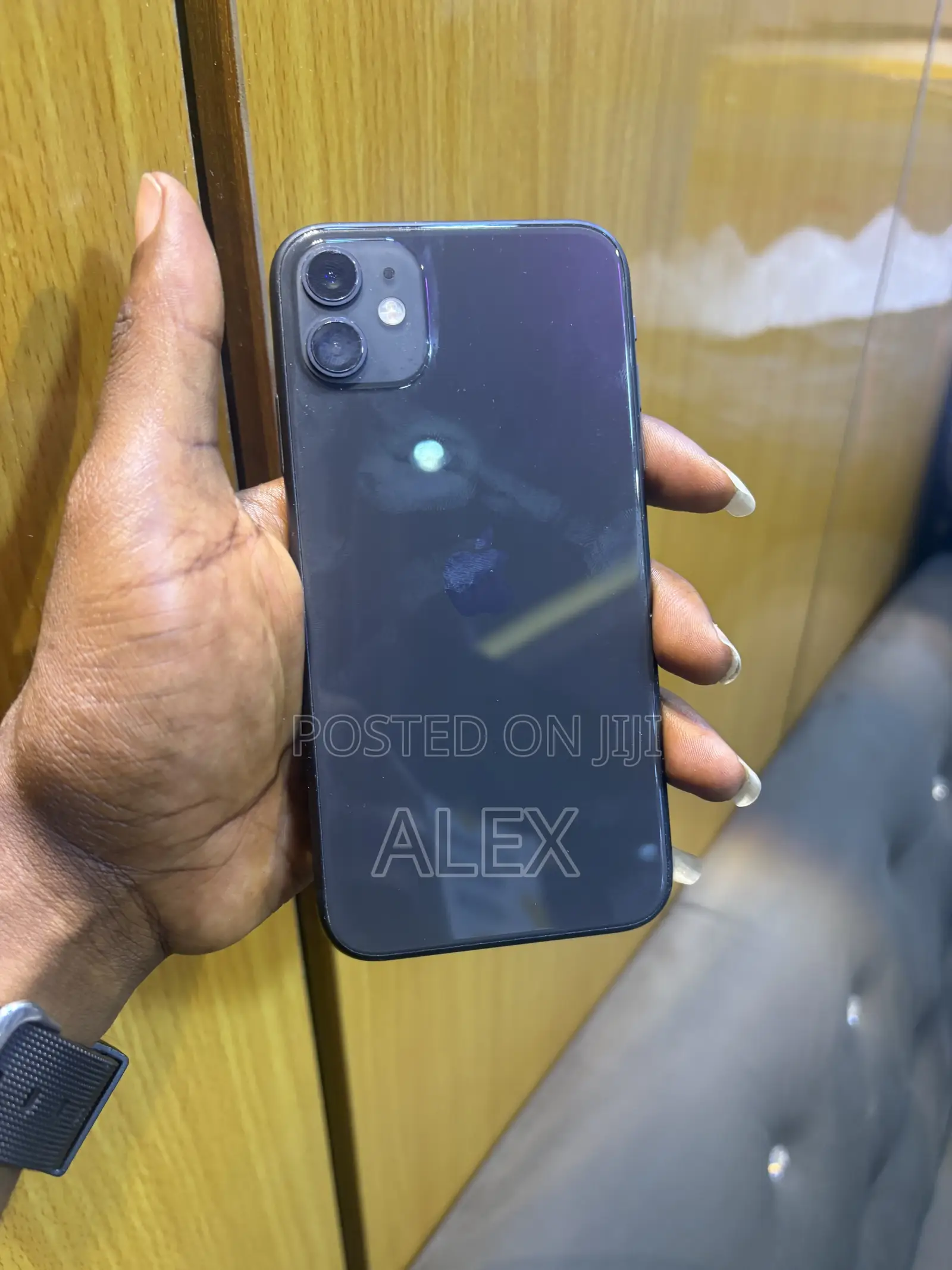 Apple iPhone 11 64 GB Black