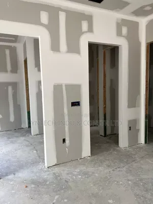 Demarcation(Room Creation) With Board
