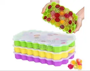 Silicon Ice Cube