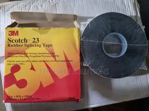 3m Scotch 23 Rubber Splicing Tape