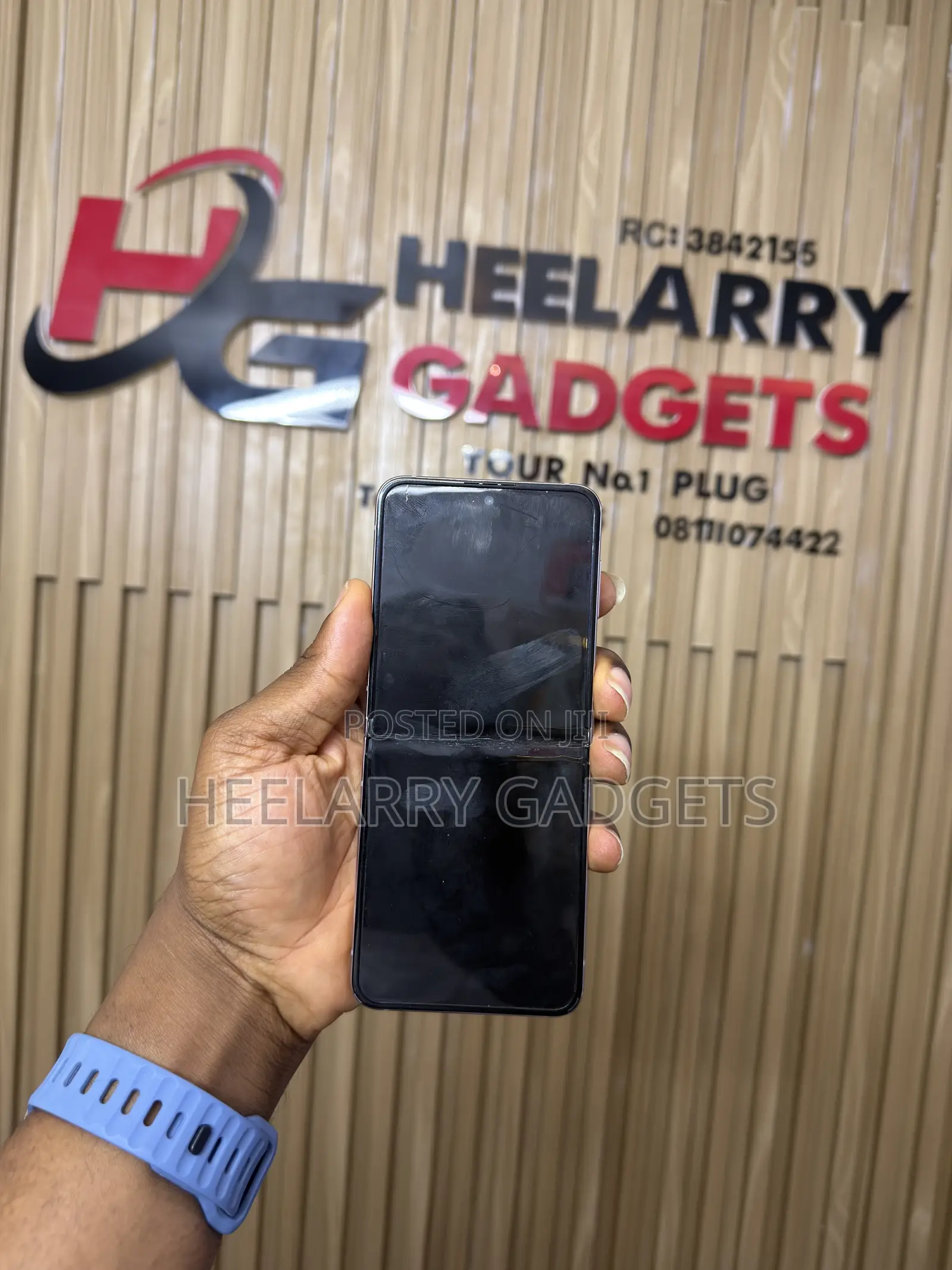 Samsung Galaxy Z Flip 5 512 GB