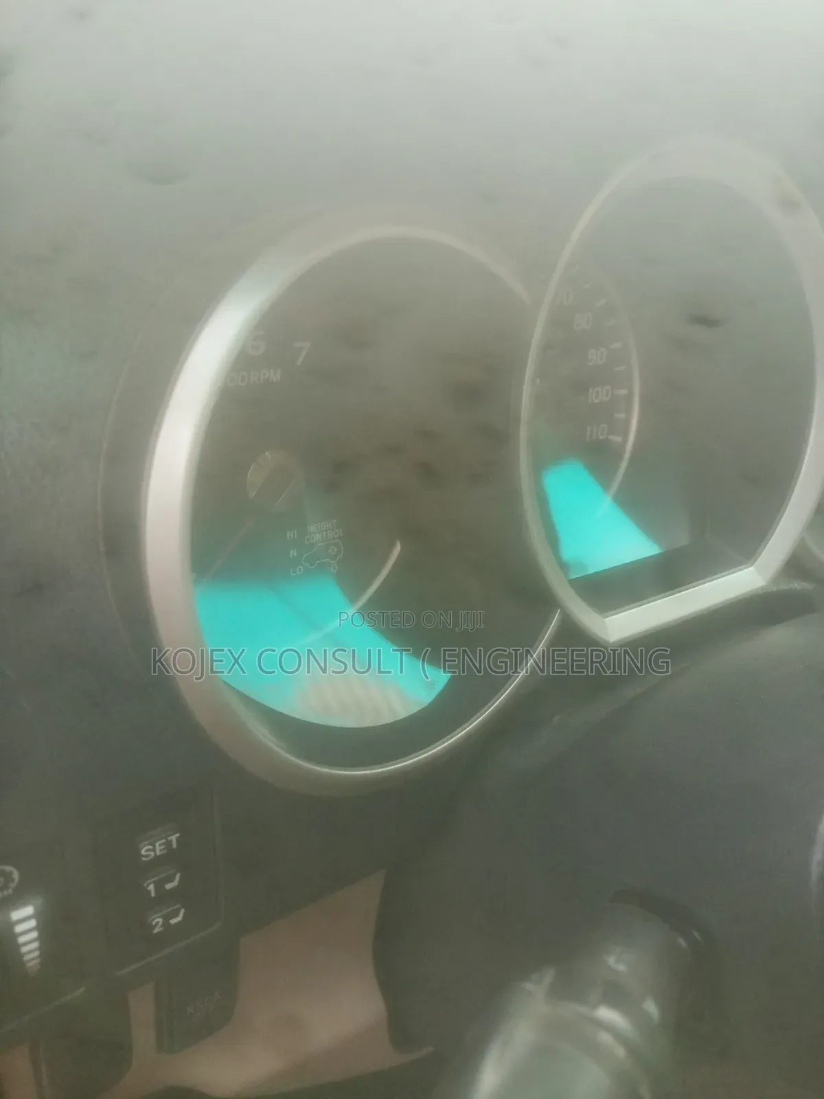 Toyota 4-Runner 2008 Gold