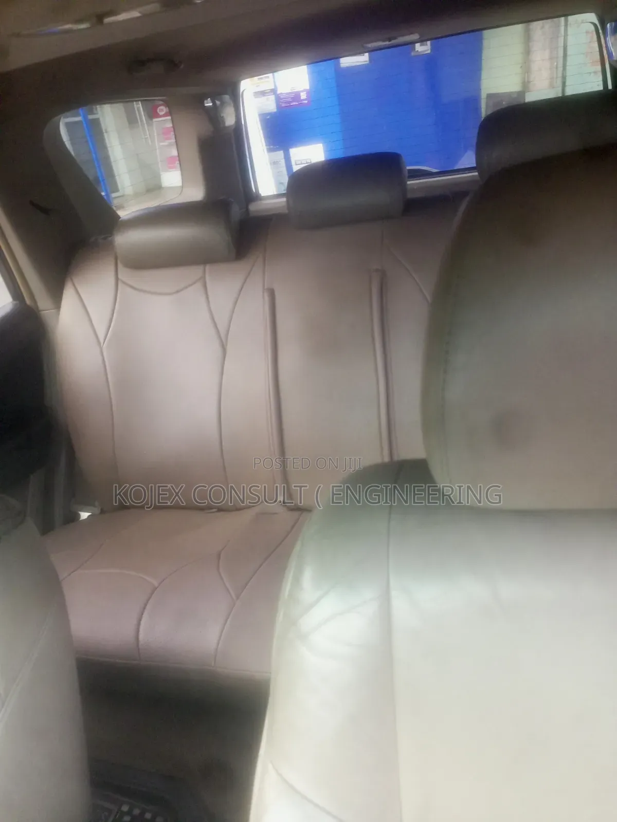 Toyota 4-Runner 2008 Gold