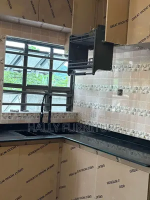 Kitchen Cabinets Set