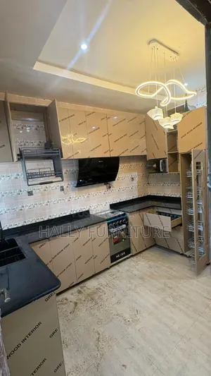Kitchen Cabinets Set