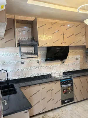 Kitchen Cabinets Set