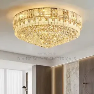Crystal Chandelier Light