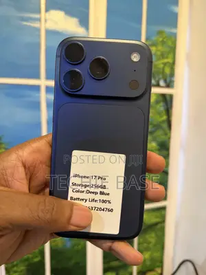 Apple iPhone 17 Pro 256 GB Blue