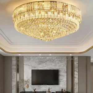 Crystal Chandelier Light