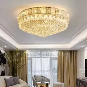 Crystal Chandelier Light