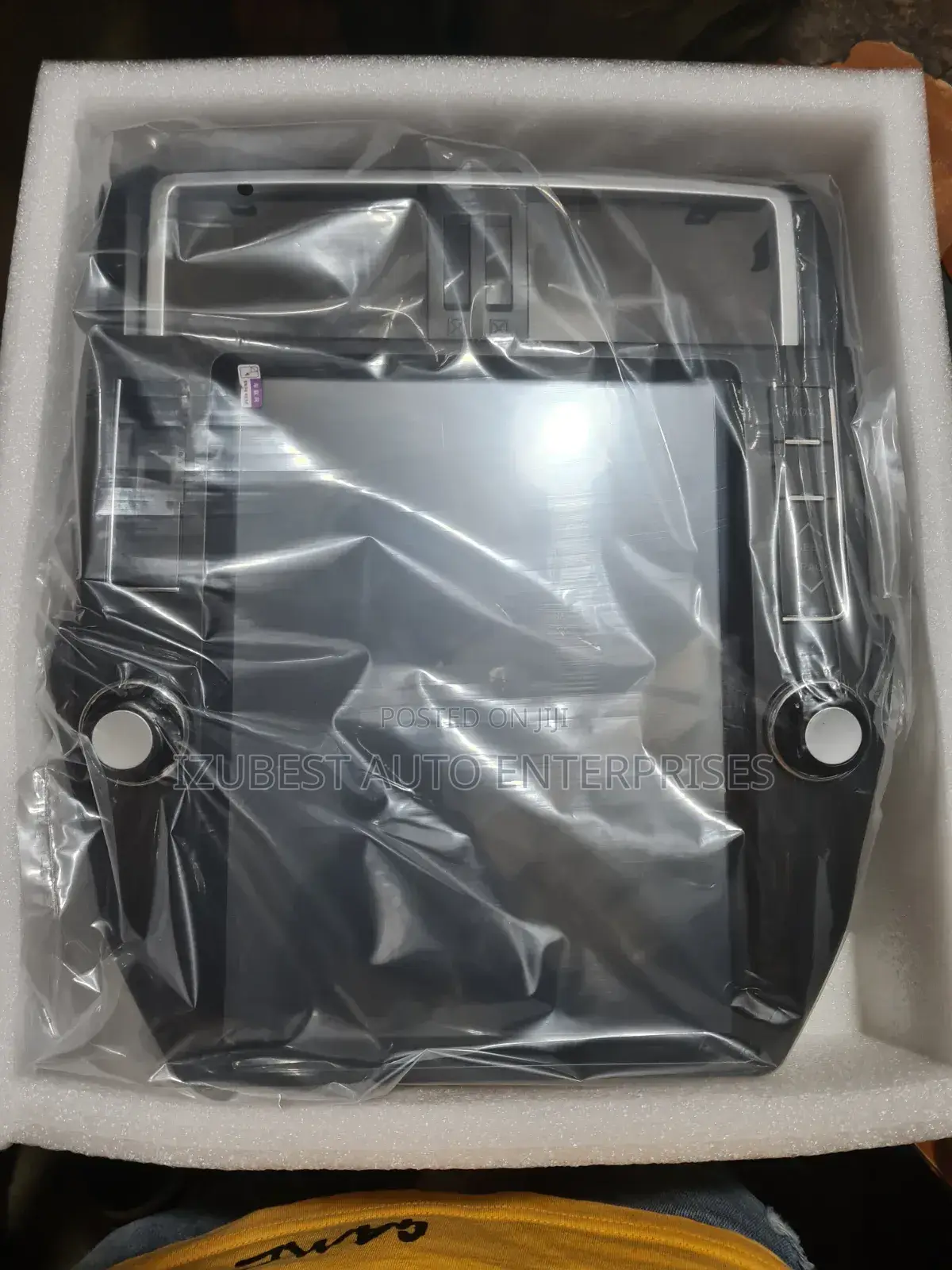 Android DVD Toyota Prado