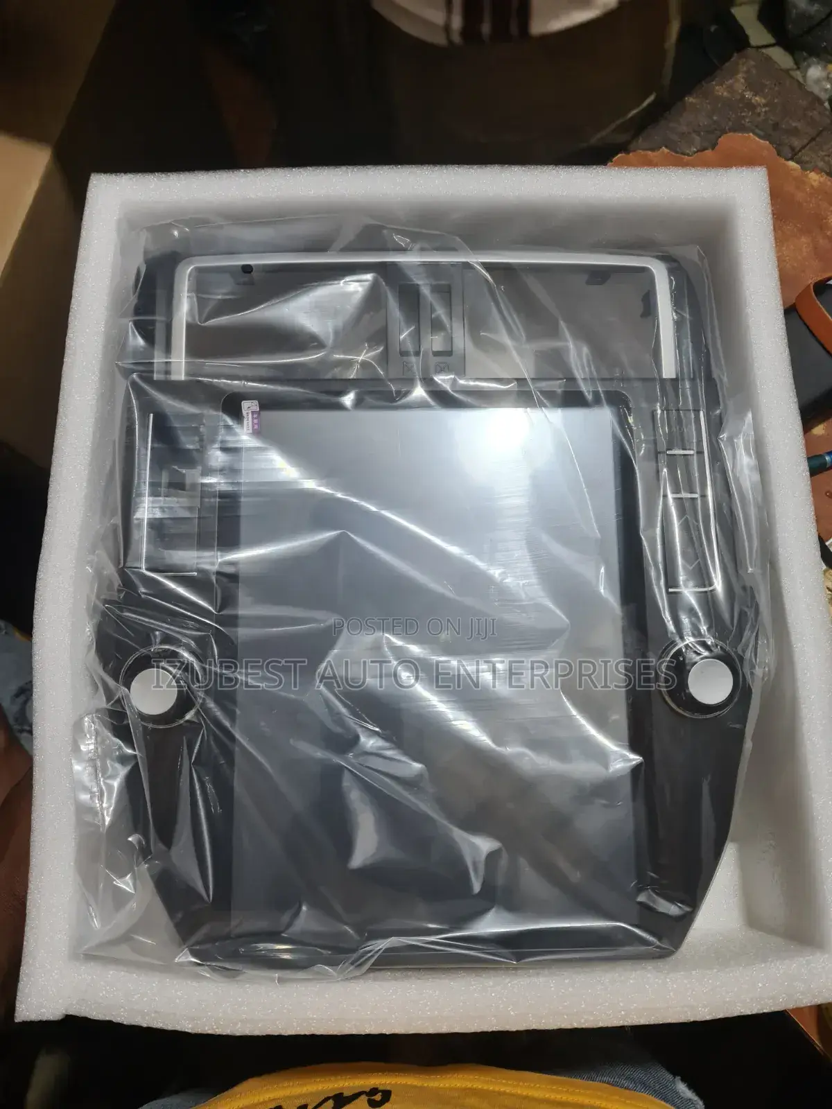 Android DVD Toyota Prado