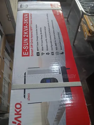Sako 3kva 24v Hybrid Inverter