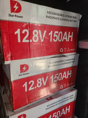 150ah/12.8v Dur Power Battery
