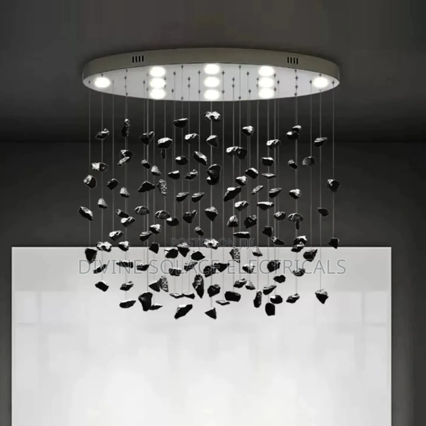 Crystal Chandelier Light