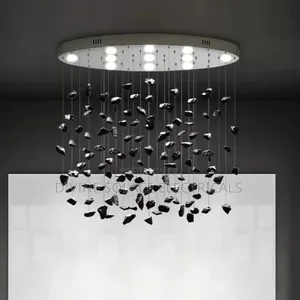 Crystal Chandelier Light