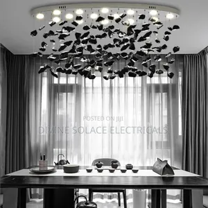Crystal Chandelier Light