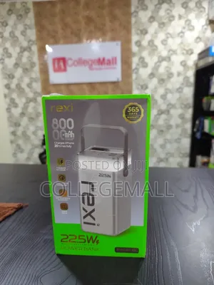 Rexi 80,000mAh Power Bank