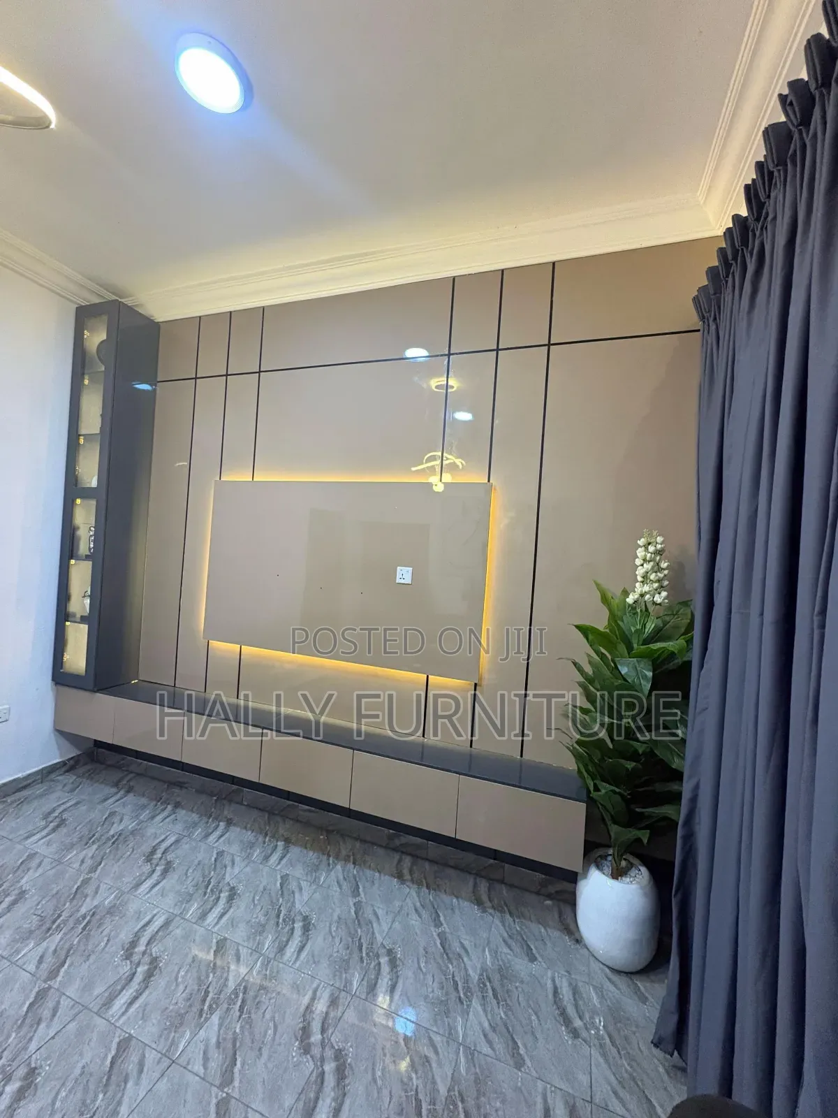 TV Console