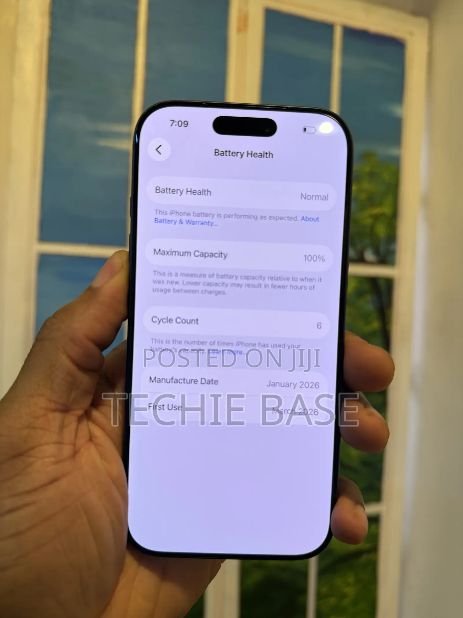 Apple iPhone 17 Pro 256 GB Blue