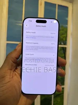 Apple iPhone 17 Pro 256 GB Blue