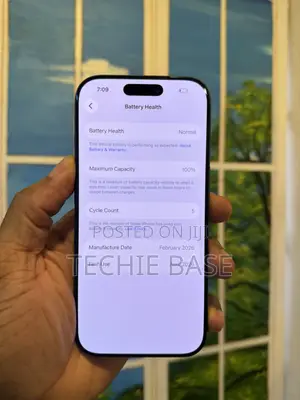 Apple iPhone 17 Pro 256 GB Blue