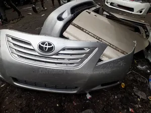 Complete Front Bumper Camry 2008