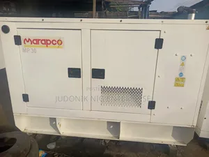 30kva Marapco Perkins Ecoplus Generator