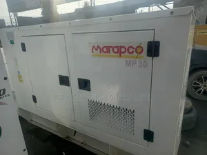 30kva Marapco Perkins Ecoplus Generator