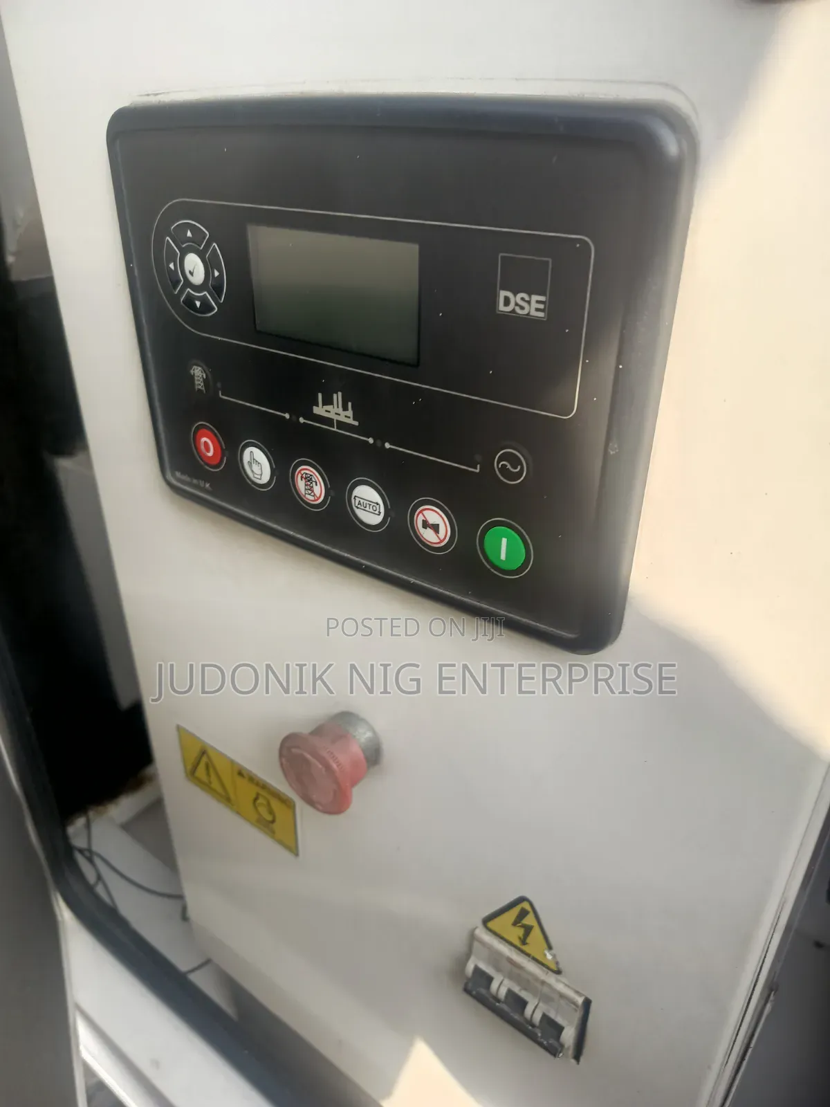 30kva Marapco Perkins Ecoplus Generator
